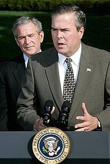 Briefing Book! Jeb Bush Might Run For Florida Senate Seat  