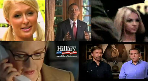 What Is Your Favorite Campaign Ad of 2008?  