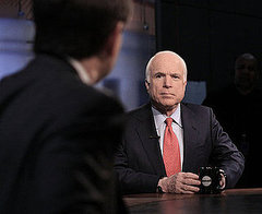 John McCain: GOP Should Back Off President-Elect Obama John McCain: GOP Should Back Off President-Elect Obama