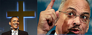 Most Shocking Headlines of 2008: Rev. Wright Causes Campaign Firestorm  