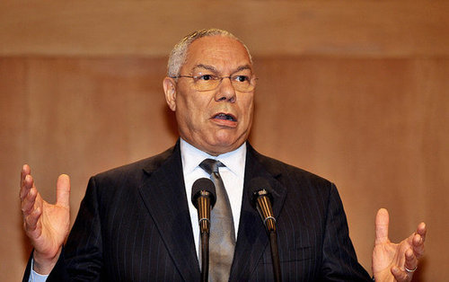 Briefing Book! Powell Says Rush Limbaugh's Ruining GOP 