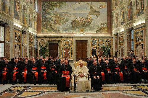 Holy Birth Control! Vatican Issues Instructions on Bioethics 