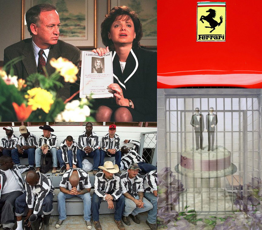 Biggest Headlines of 2008: A Year in Crime Biggest Headlines of 2008: A Year in Crime