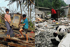Biggest Headlines of 2008: Natural Disasters Strike Asia