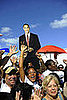 Biggest Headlines of 2008: Barack Obama Shatters Fundraising Records