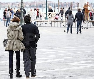 Orlando and Miranda Take Their Amore to Italy