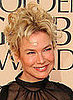 Renée Zellweger at the 2009 Golden Globe Awards