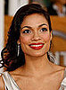 Rosario Dawson at the 2009 SAG Awards