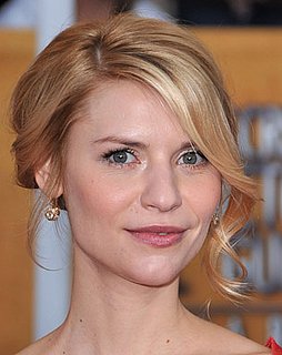 Claire Danes at the SAG Awards