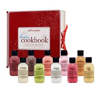 Sunday Giveaway! Philosophy Classic Cookbook