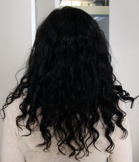Back View