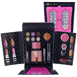 Tuesday Giveaway! Too Faced Decade of Glamour Beauty Wardrobe Makeup Collection
