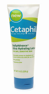 Doing Drugstore: Cetaphil DailyAdvance Ultra Hydrating Lotion