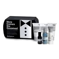 Anthony Logistics for Men Here Comes The Groomed Anthony Logistics for Men Here Comes The Groomed