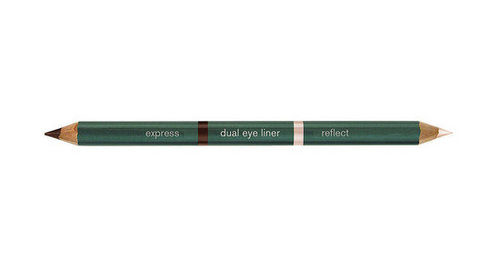 White eyeliner trick