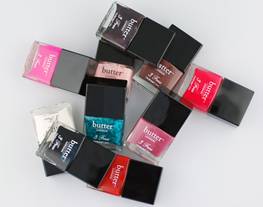 Bella Bargain: Free Butter London Nail Polish