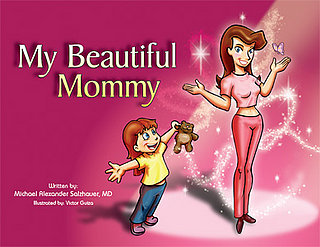 My Beautiful Mommy children's plastic surgery book