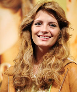 Mischa Barton hair tutorial