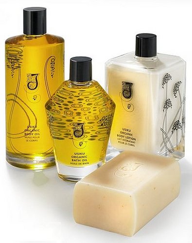 Jo Wood Organics Usiku Collection Jo Wood Organics Usiku Collection