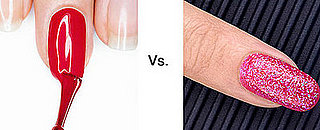 Do You Prefer Your Nail Polish With or Without Shimmer?