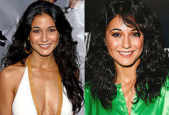 Emmanuelle Chriqui Hair Emmanuelle Chriqui Hair