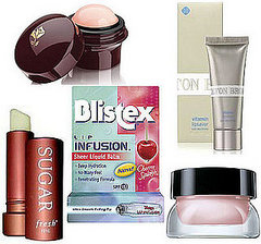 BellaSugar's Top Five Favorite Lip Balms BellaSugar's Top Five Favorite Lip Balms