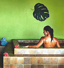 Beauty Blooper: Caught Going Commando at the Spa Beauty Blooper: Caught Going Commando at the Spa