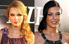 Adrienne Curry and Taylor Swift Hair