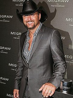 Tim McGraw Explains His "Sensual" New Cologne