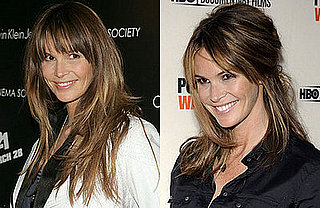 Do You Prefer Elle MacPherson With or Without Extensions?