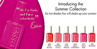 Essie 2008 Summer Collection