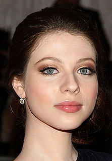 Michelle Trachtenberg at the Costume Institute Gala