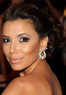 Eva Longoria at the Costume Institute Gala