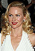 Naomi Watts at the Costume Institute Gala