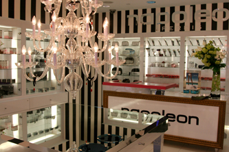 Napoleon Perdis boutique Napoleon Perdis boutique