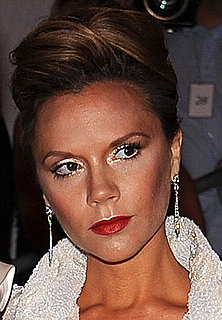 Victoria Beckham at the Costume Institute Gala