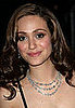 Emmy Rossum at the Costume Institute Gala