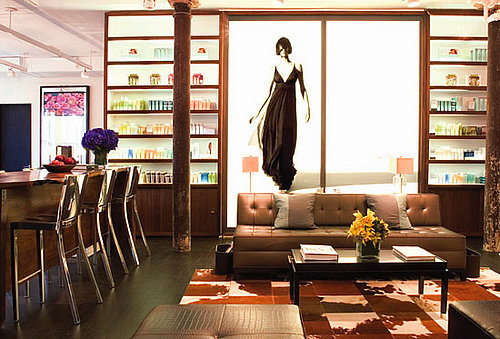 Beauty Byte: Frédéric Fekkai Snips Away In Soho