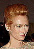 Tilda Swinton at the Costume Institute Gala