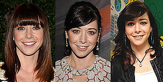 Alyson Hannigan's Bangs
