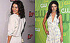 Do You Prefer Jessica Szohr With or Without Hair Extensions?