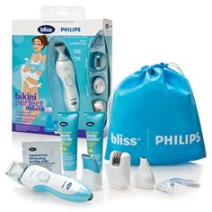 Bliss Philips Bikini Perfect review