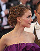 Love It or Hate It? Natalie Portman's Curly Updo