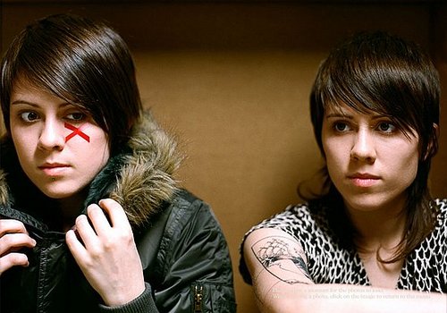 Tegan and Sara Quin Tegan and Sara Quin