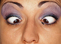 Beauty Blooper: What a Bugger Beauty Blooper: What a Bugger