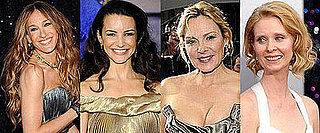 Sex and the City New York City Premiere