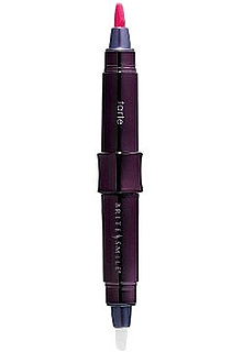 Enbrightenment BriteSmile Whitener and Tarte Lipgloss