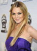 Lindsay Lohan at the 2008 MTV Movie Awards 2008-06-01 17:22:43