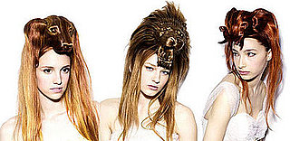 Animal Hair Hats