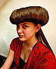Crazy Hairstyles at the L'Oreal Professionnel Colour Trophy